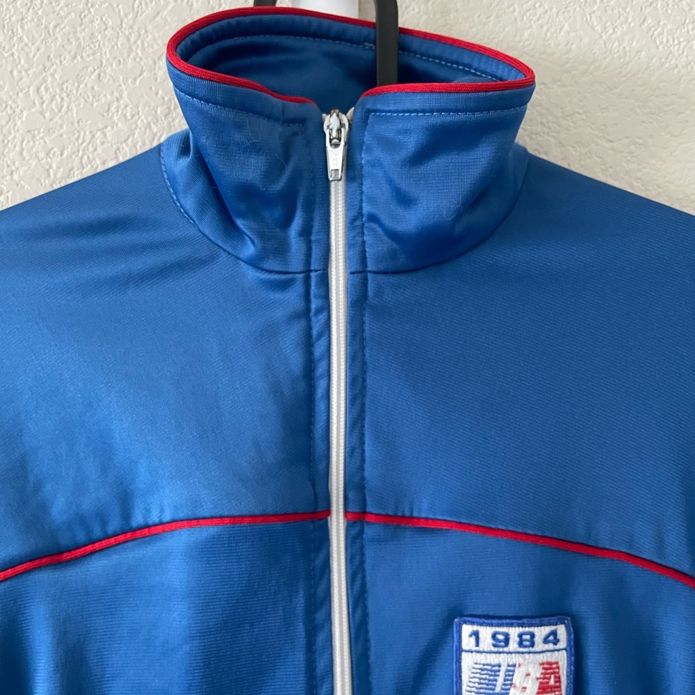 Vintage USA Olympics Levi’s Track Jacket - Picture 3 of 6